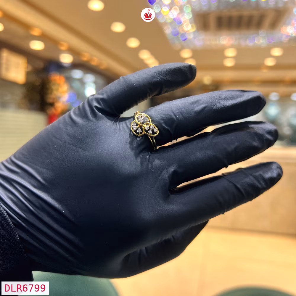 Women Diamond Rings - DLR6799