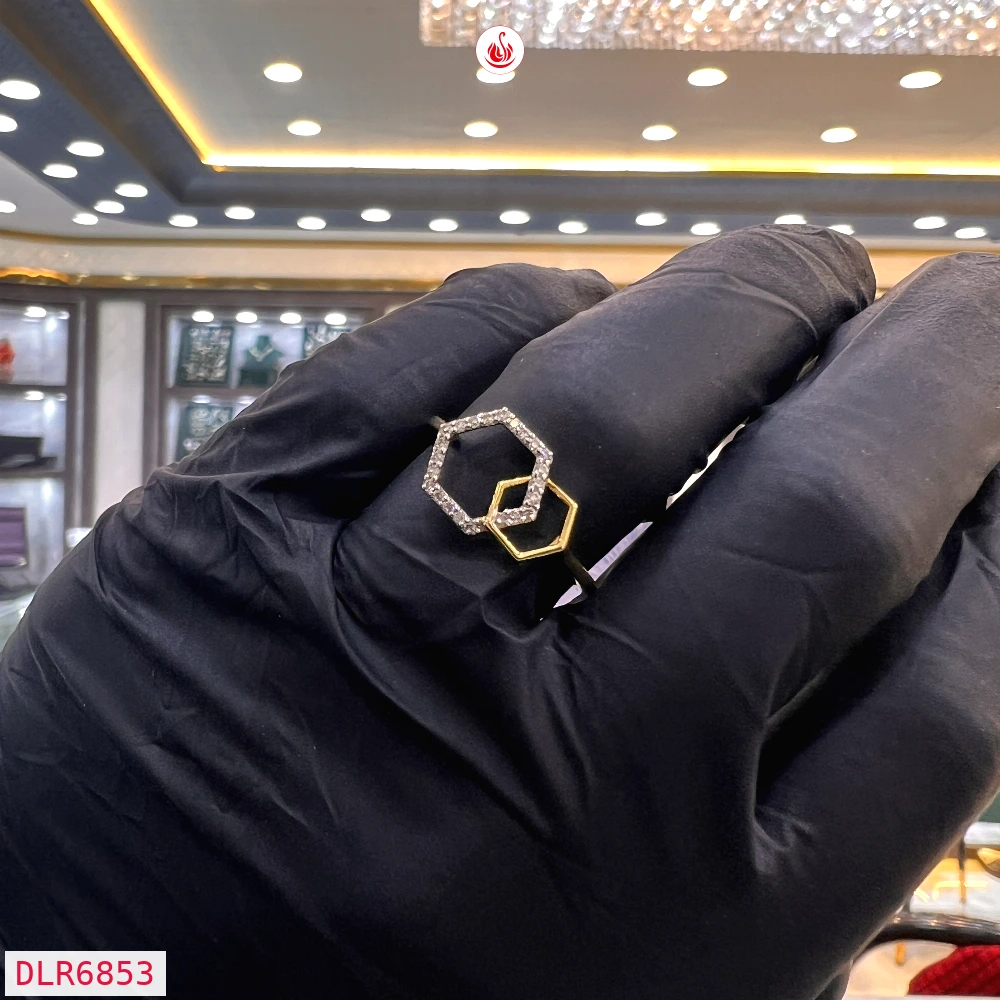 Women Diamond Rings - DLR6853