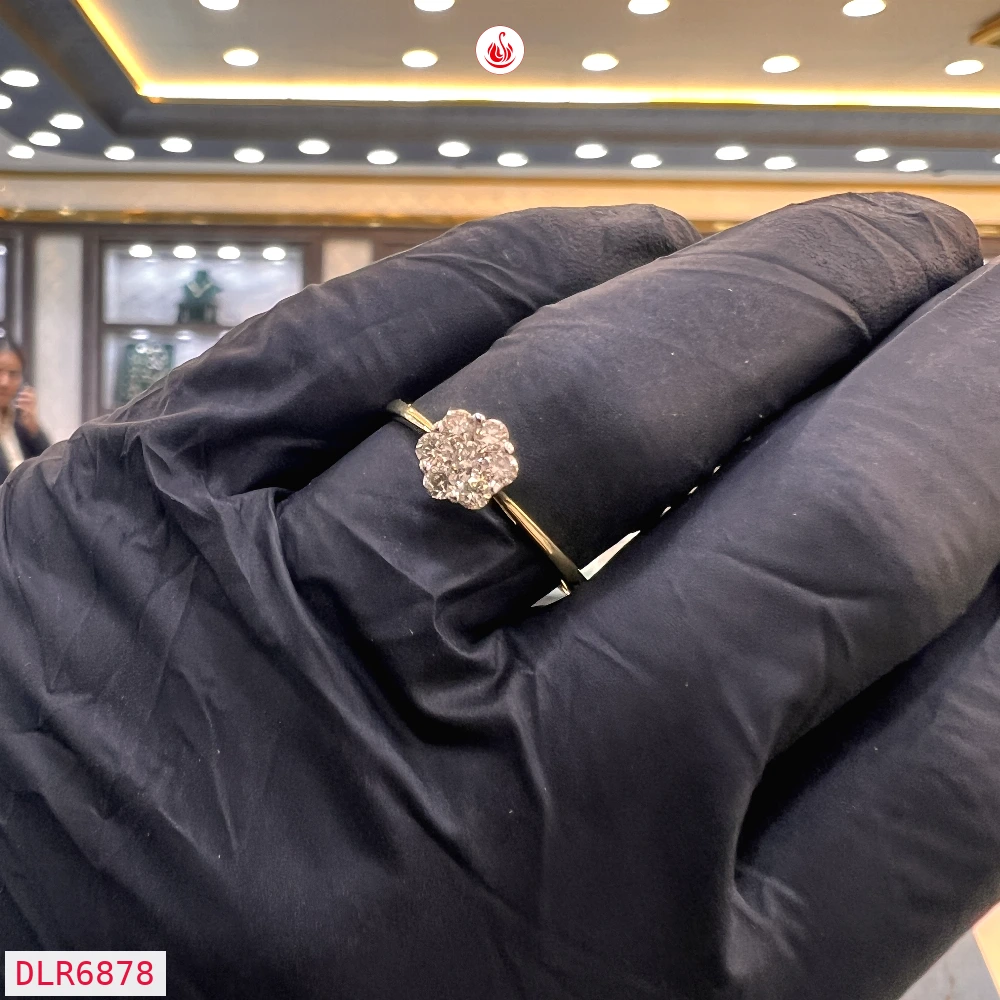 Women Diamond Rings - DLR6878