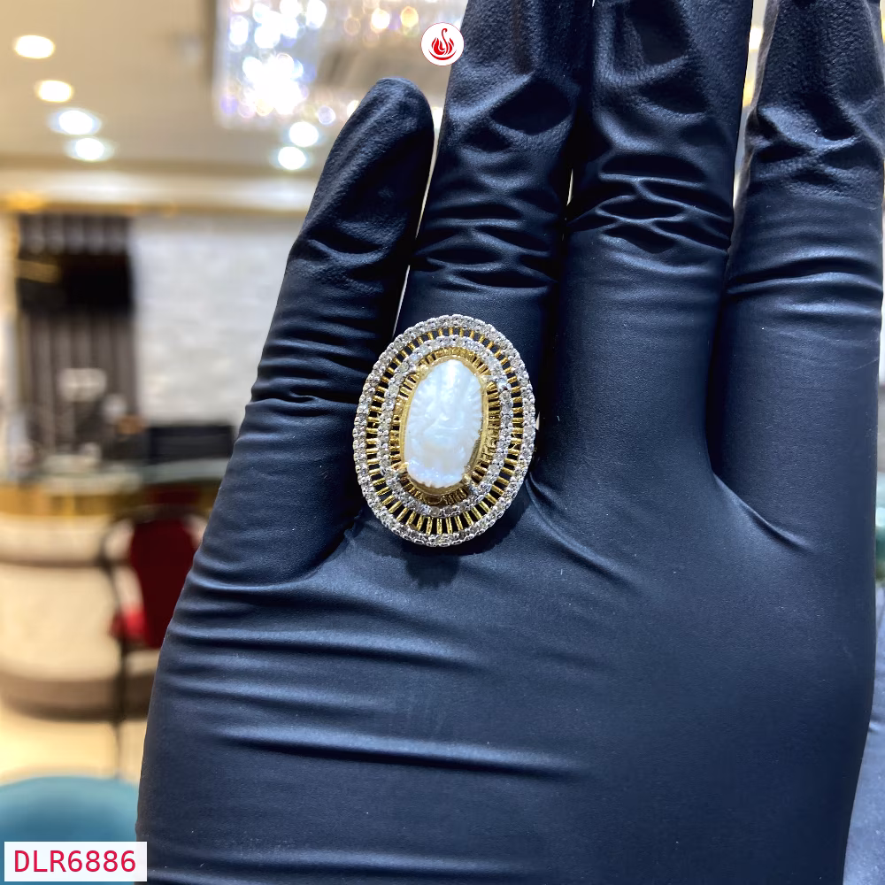 Women Diamond Rings - DLR6886