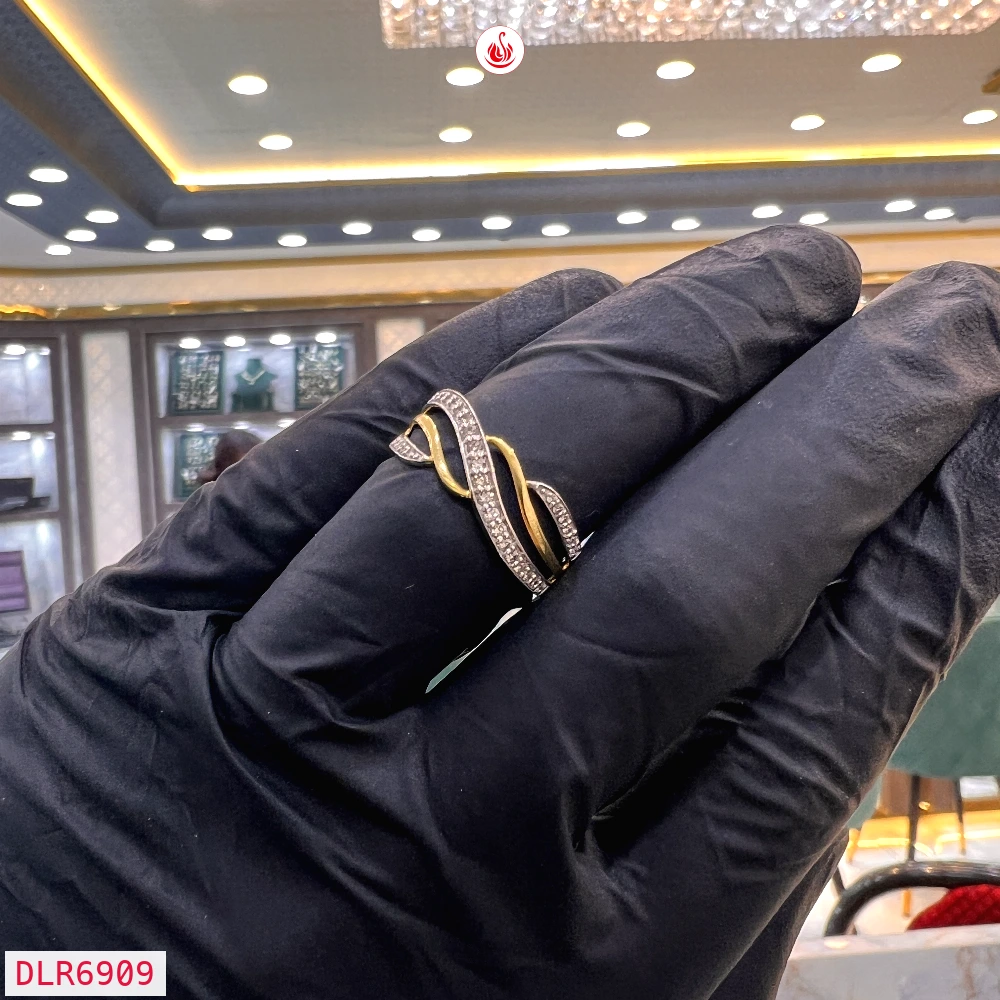 Women Diamond Rings - DLR6909