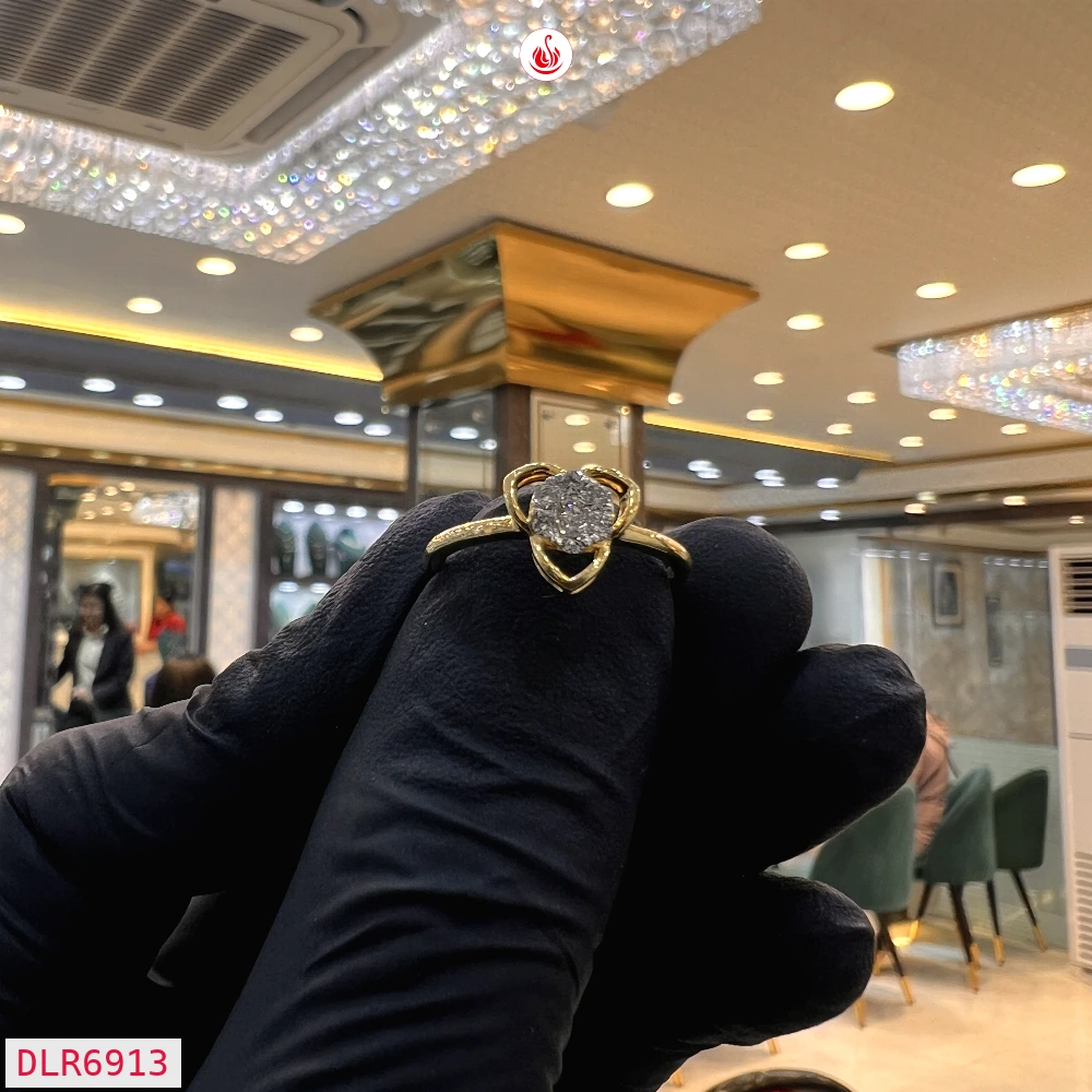 Women Diamond Rings - DLR6913