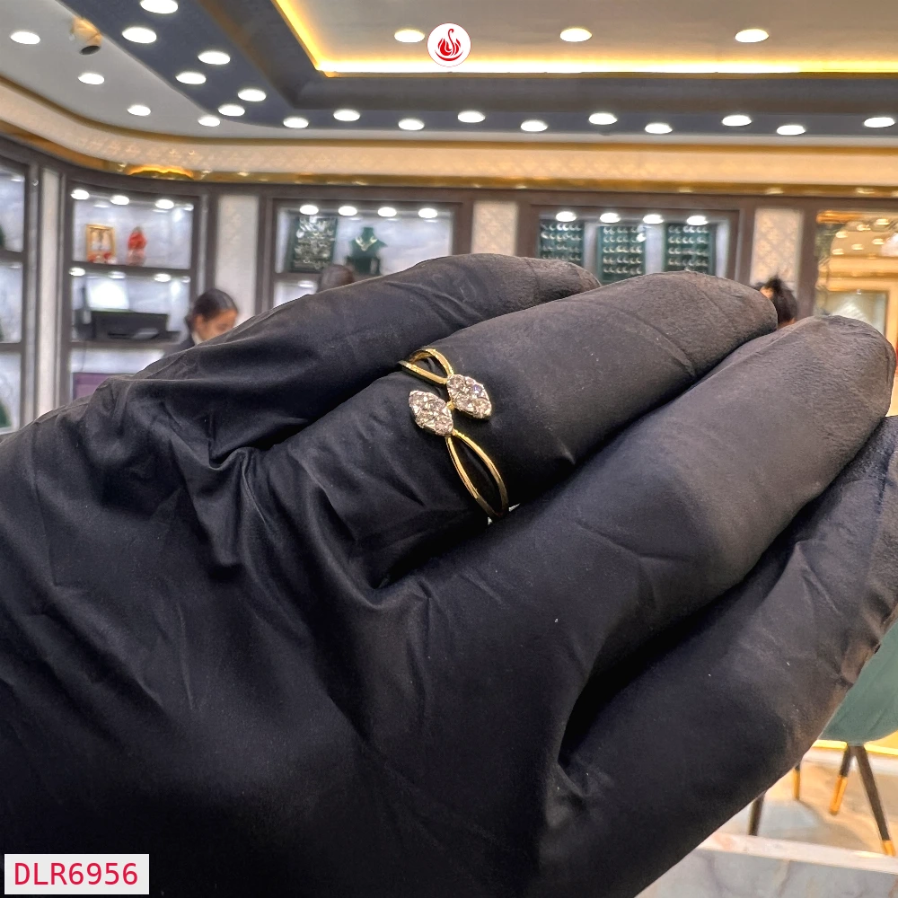 Women Diamond Rings - DLR6956