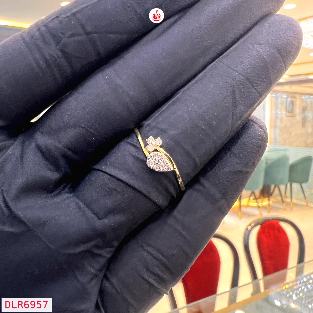 Women Diamond Rings - DLR6957