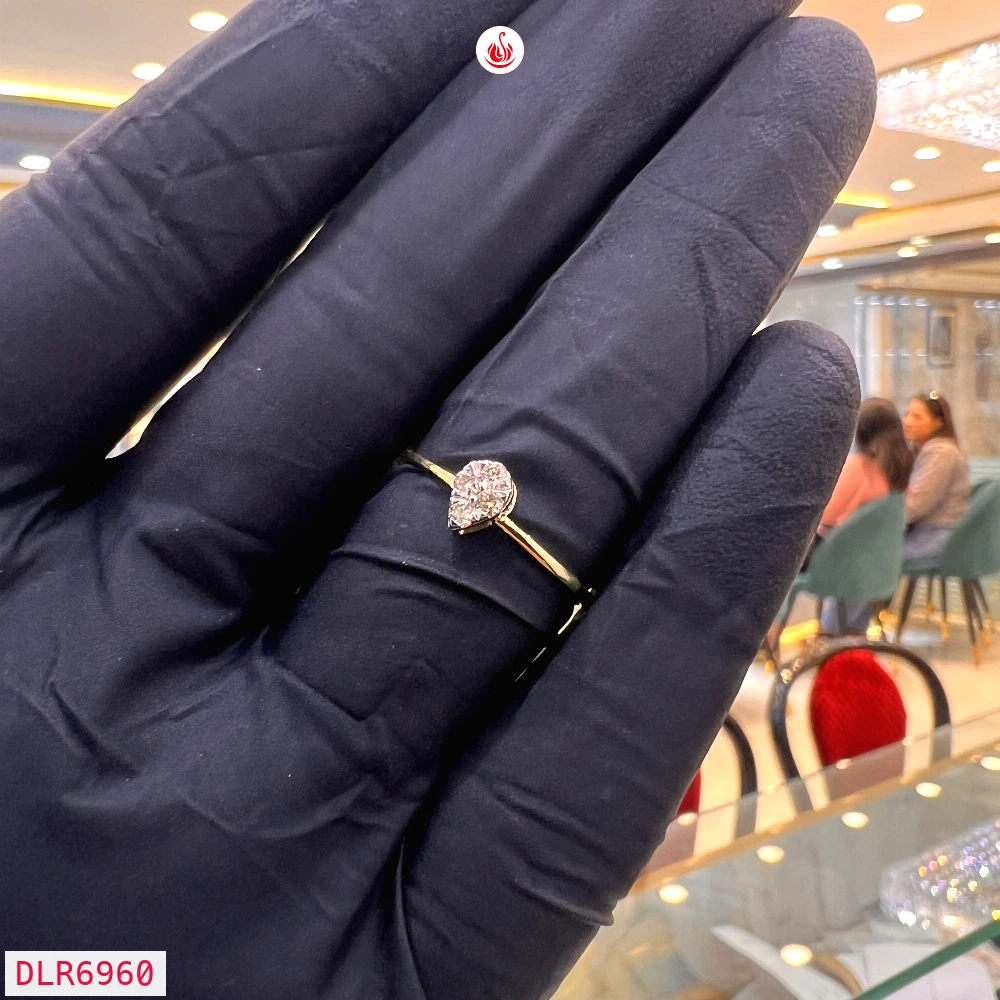 Women Diamond Rings - DLR6960