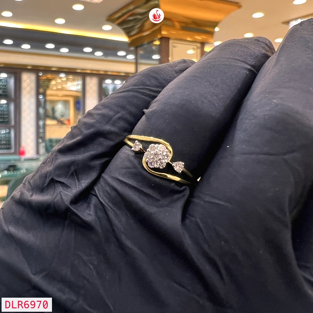Women Diamond Rings - DLR6970