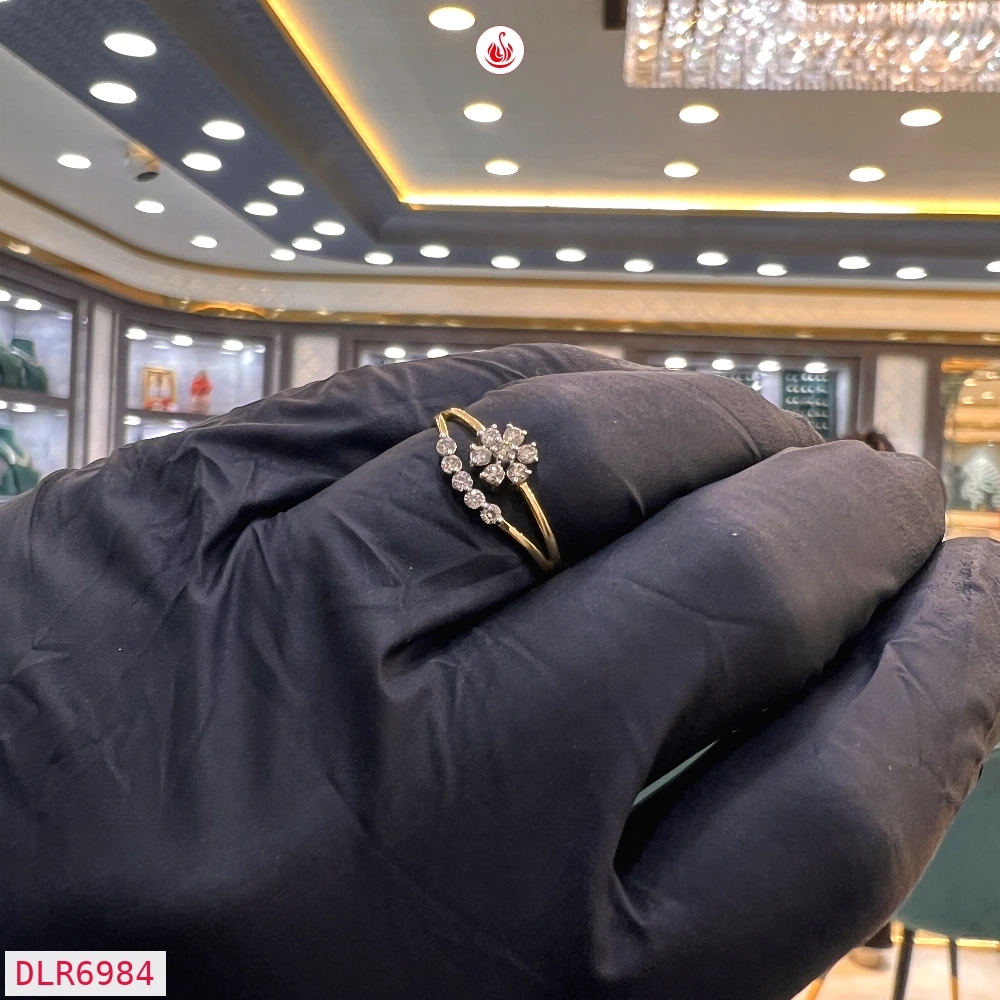 Women Diamond Rings - DLR6984