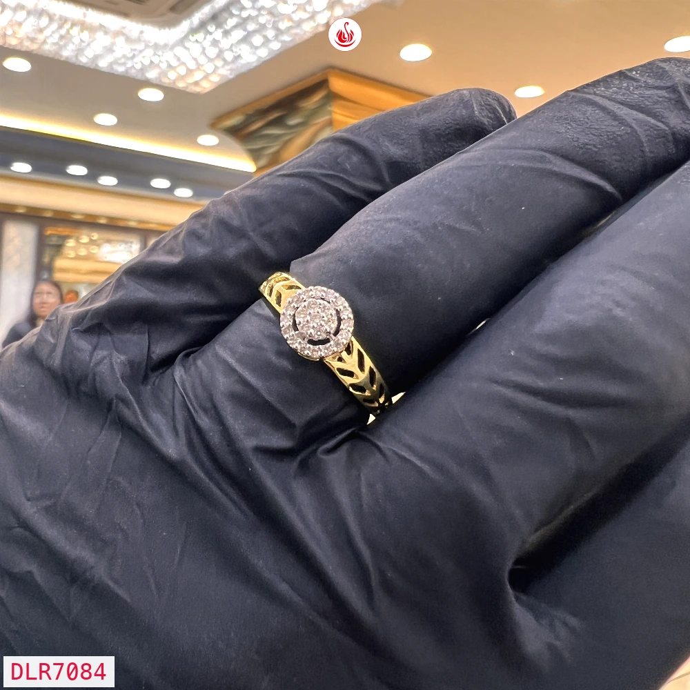 Women Diamond Rings - DLR7084