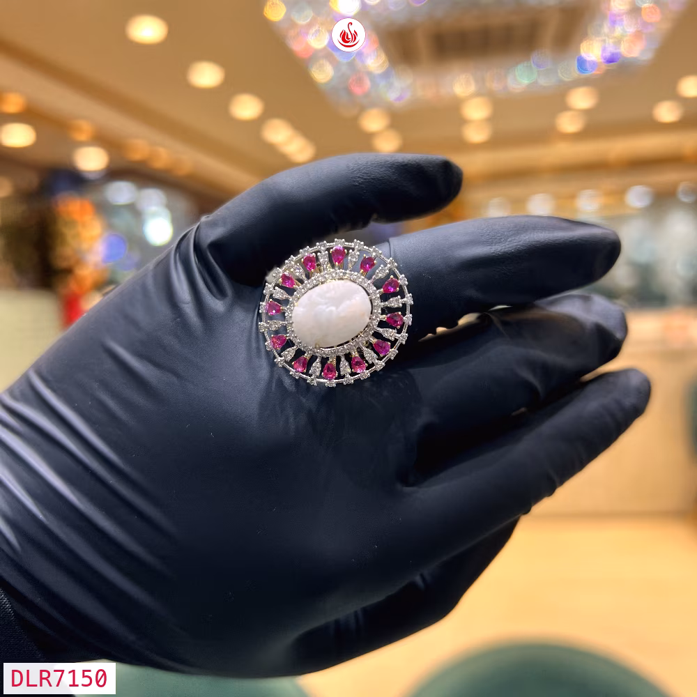 Women Diamond Rings - DLR7150