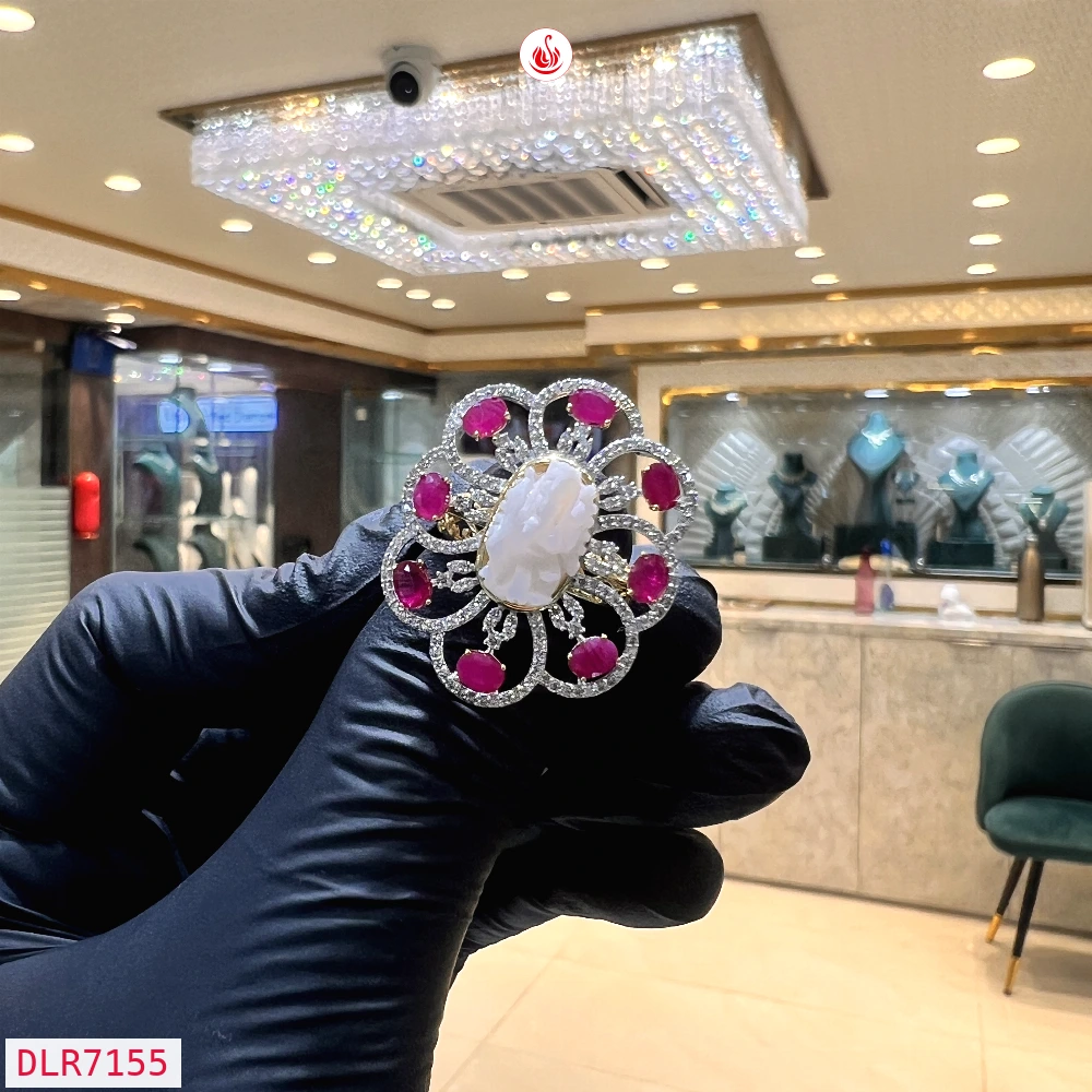 Women Diamond Rings - DLR7155