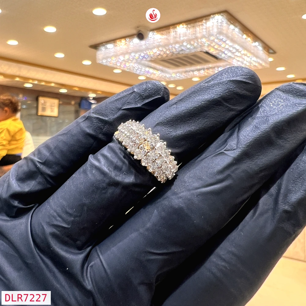 Women Diamond Rings - DLR7227
