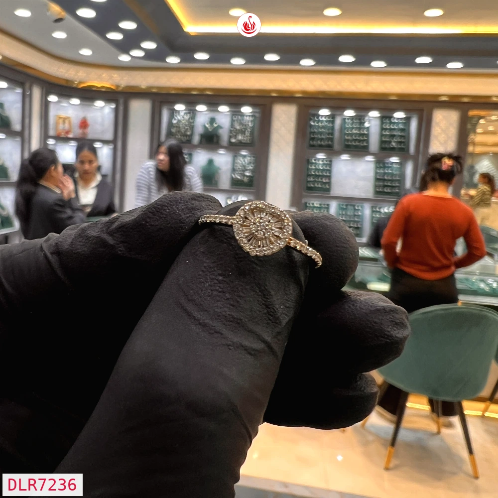 Women Diamond Rings - DLR7236