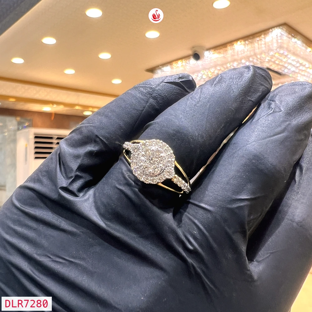 Women Diamond Rings - DLR7280