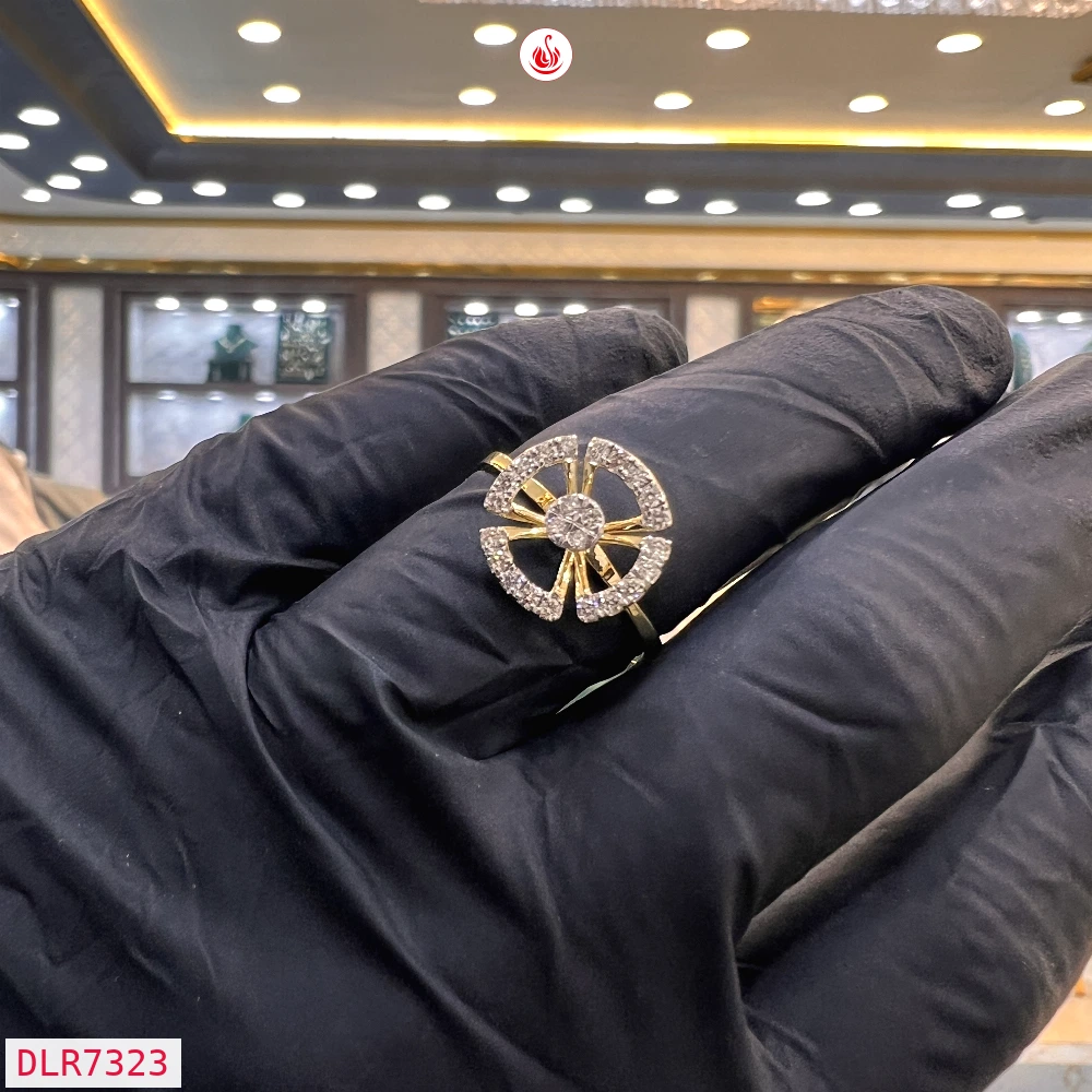 Women Diamond Rings - DLR7323
