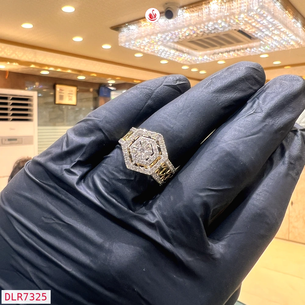 Women Diamond Rings - DLR7325