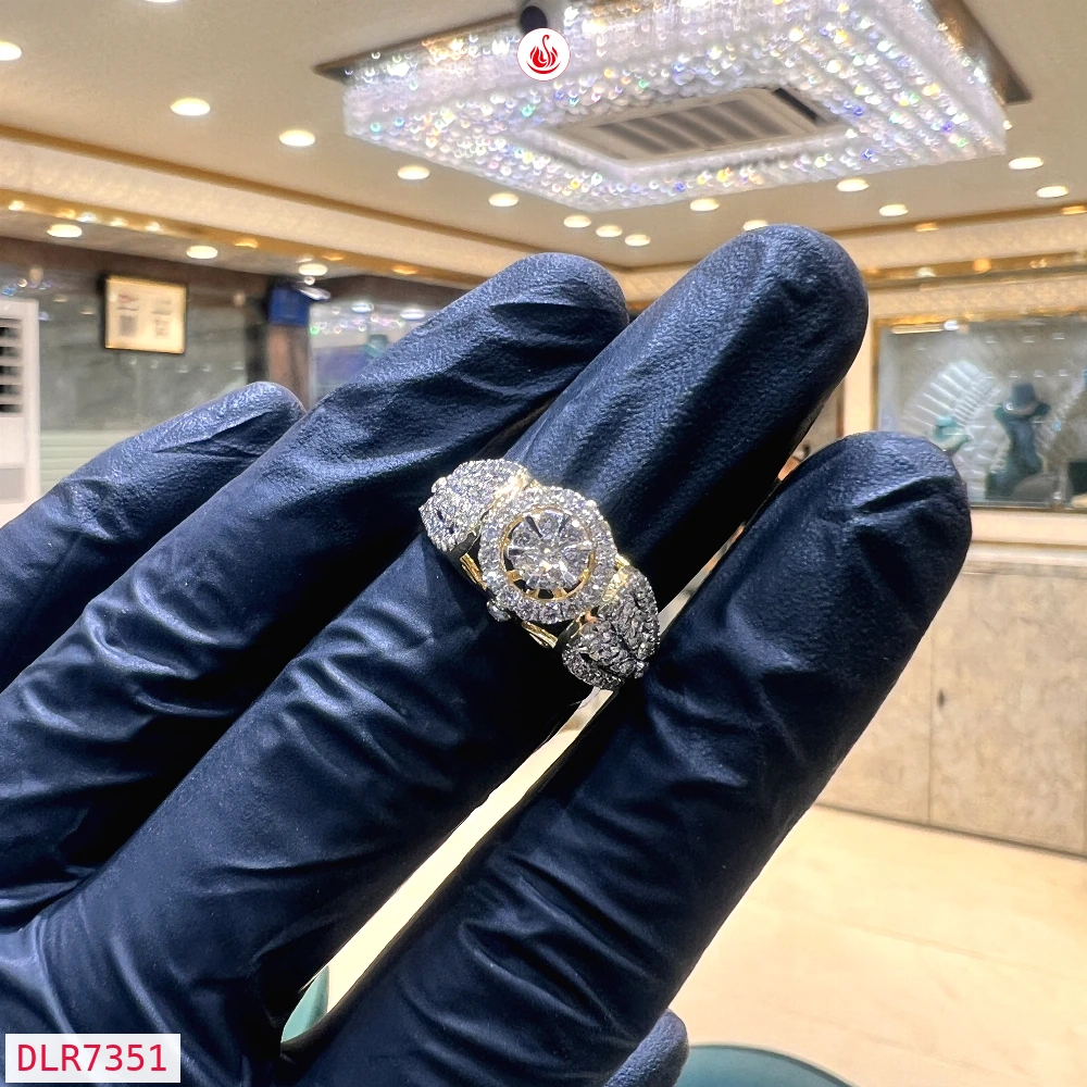 Women Diamond Rings - DLR7351