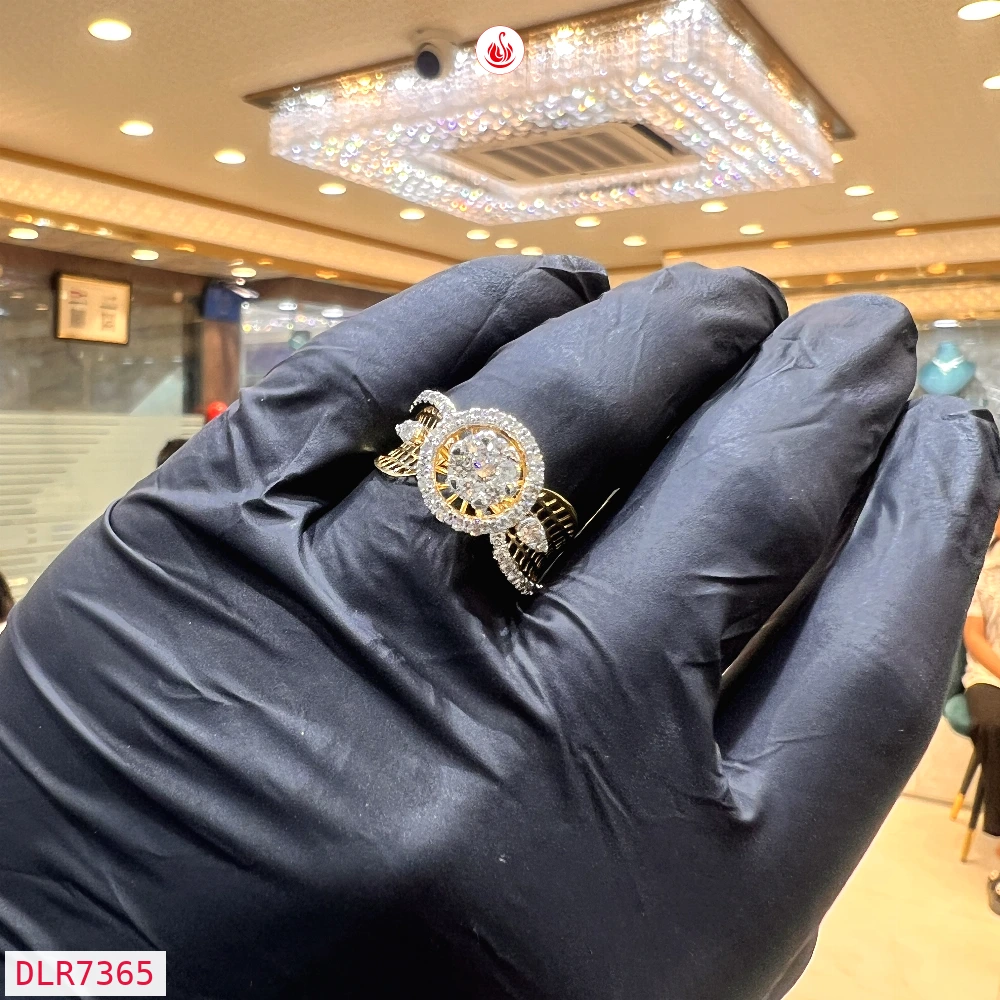 Women Diamond Rings - DLR7365