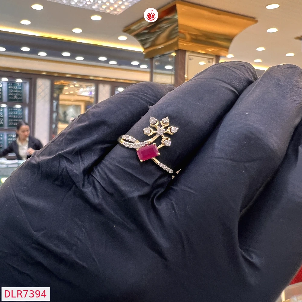 Women Diamond Rings - DLR7394