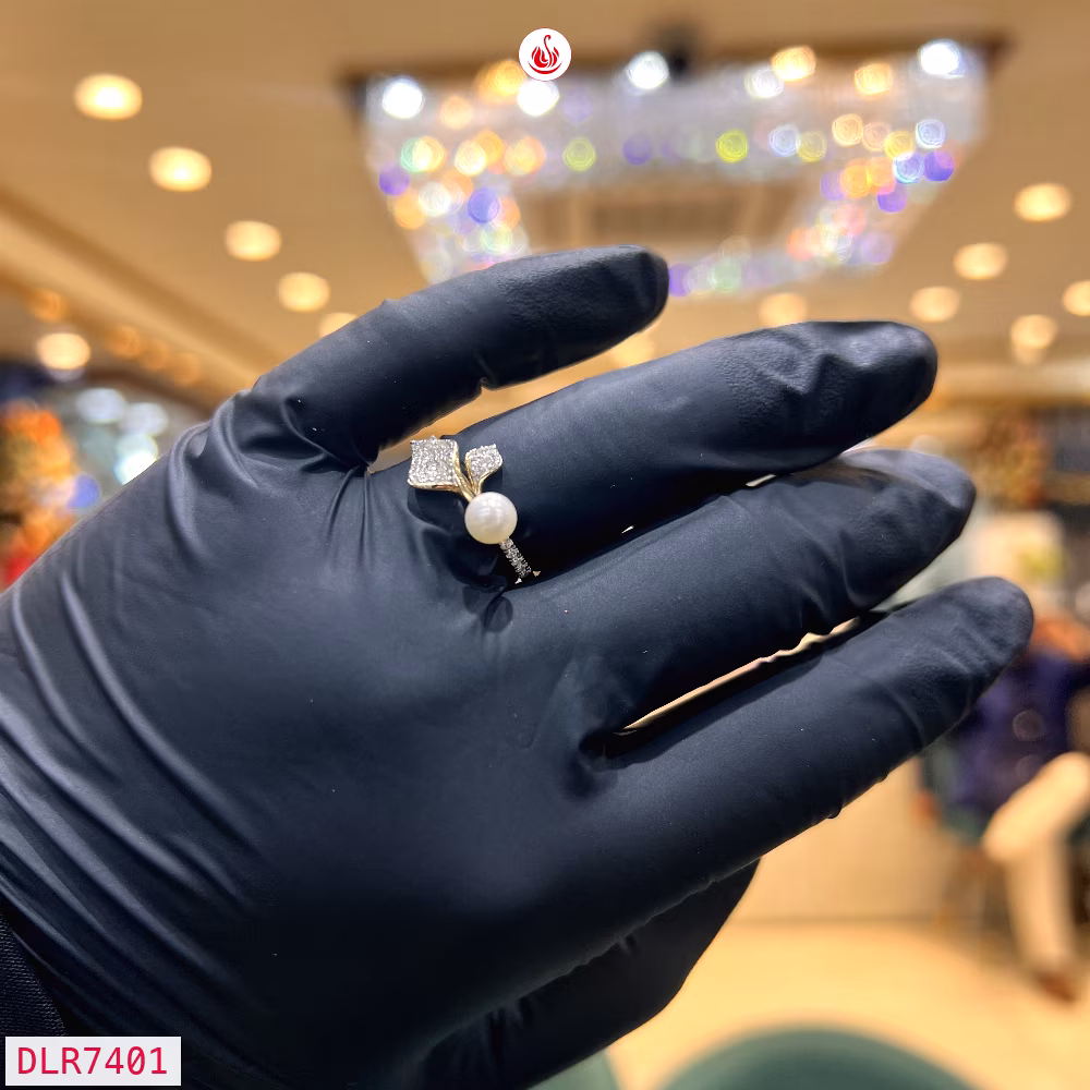 Women Diamond Rings - DLR7401