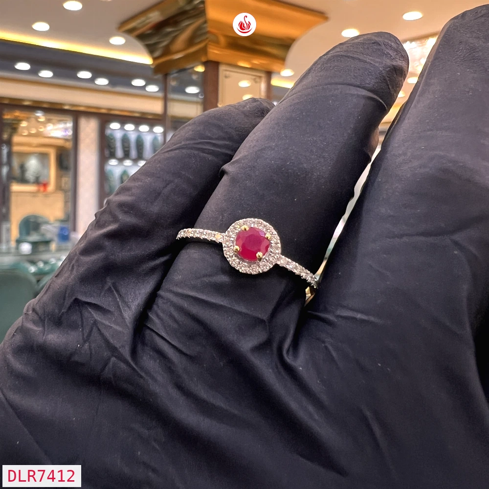 Women Diamond Rings - DLR7412