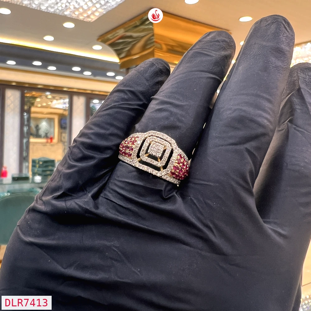 Women Diamond Rings - DLR7413