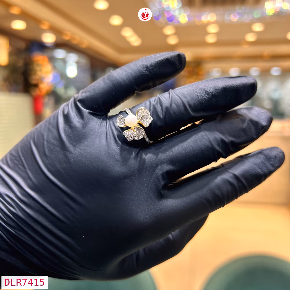 Women Diamond Rings - DLR7415
