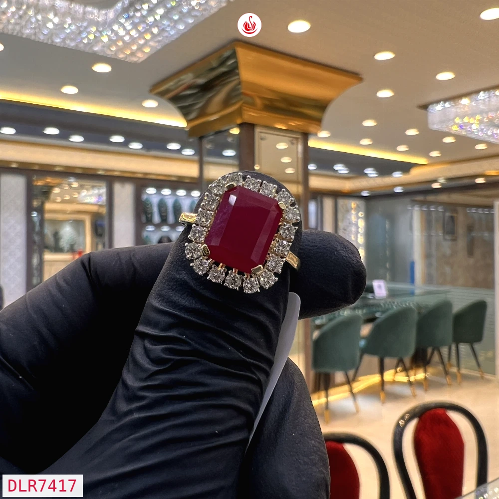 Women Diamond Rings - DLR7417