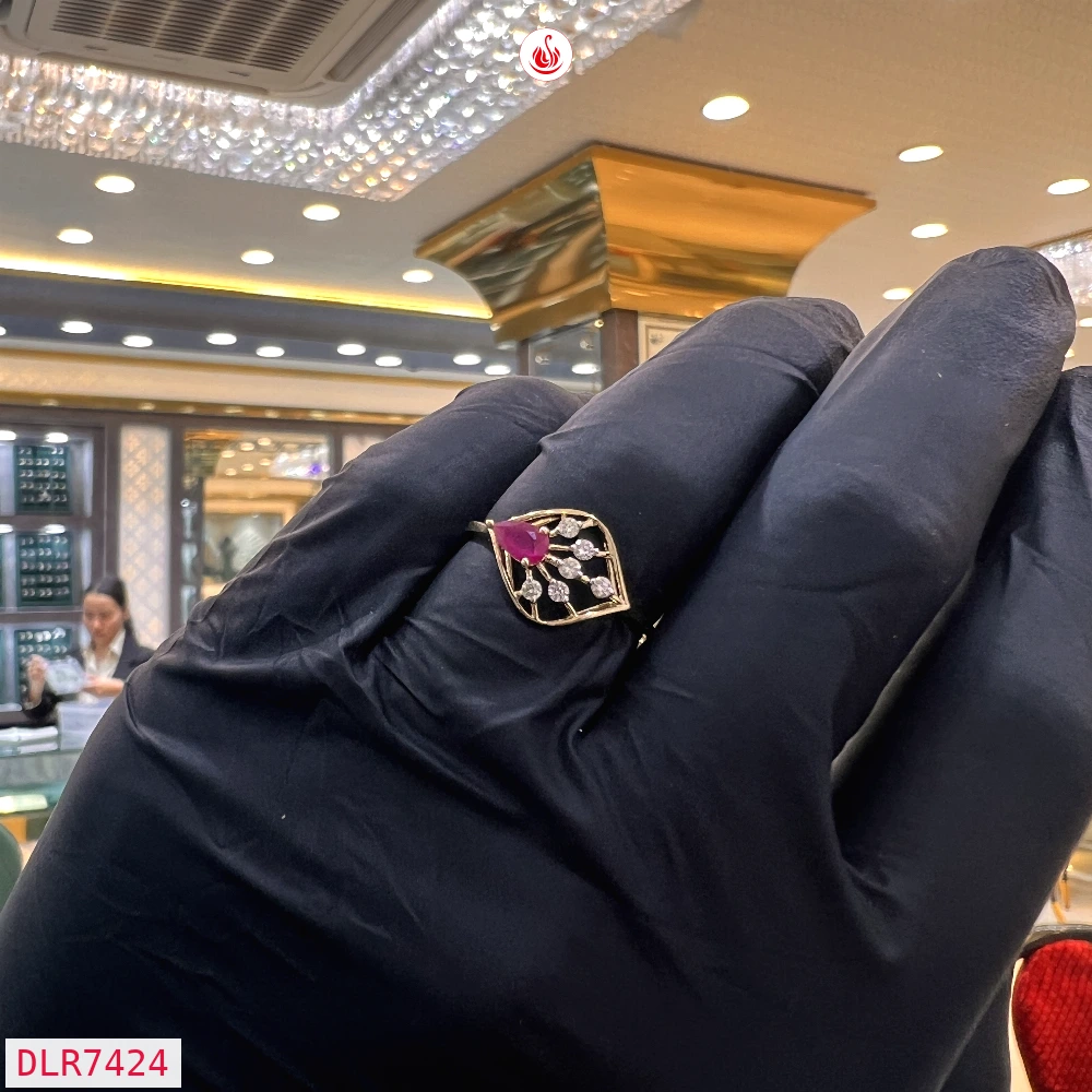 Women Diamond Rings - DLR7424