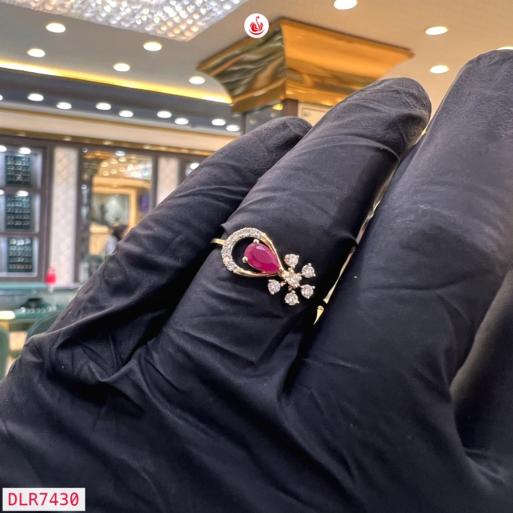 Women Diamond Rings - DLR7430