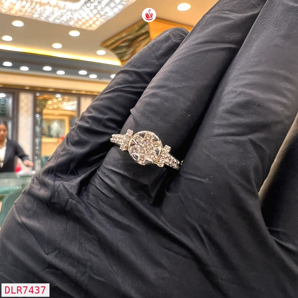 Women Diamond Rings - DLR7437