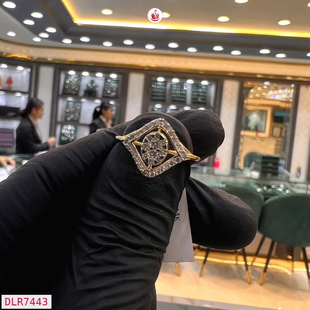 Women Diamond Rings - DLR7443