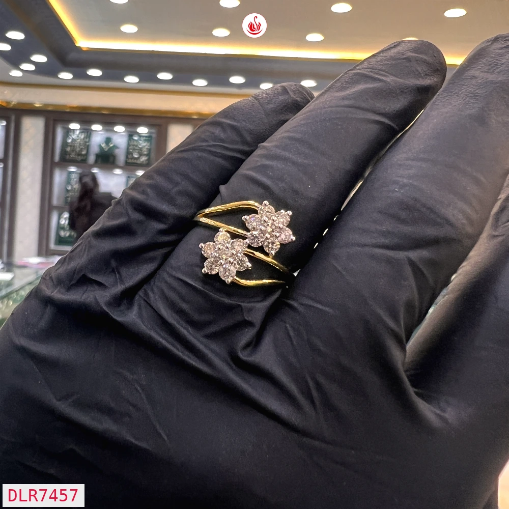 Women Diamond Rings - DLR7457