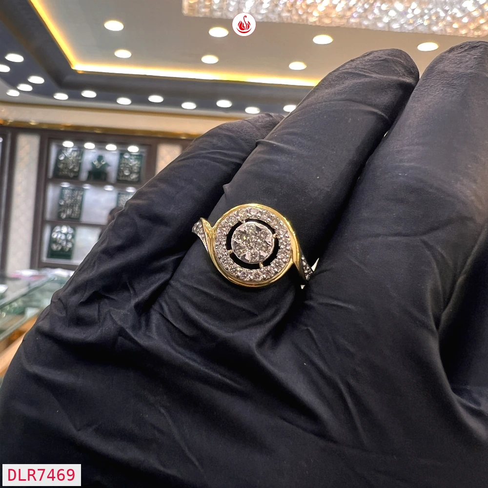 Women Diamond Rings - DLR7469