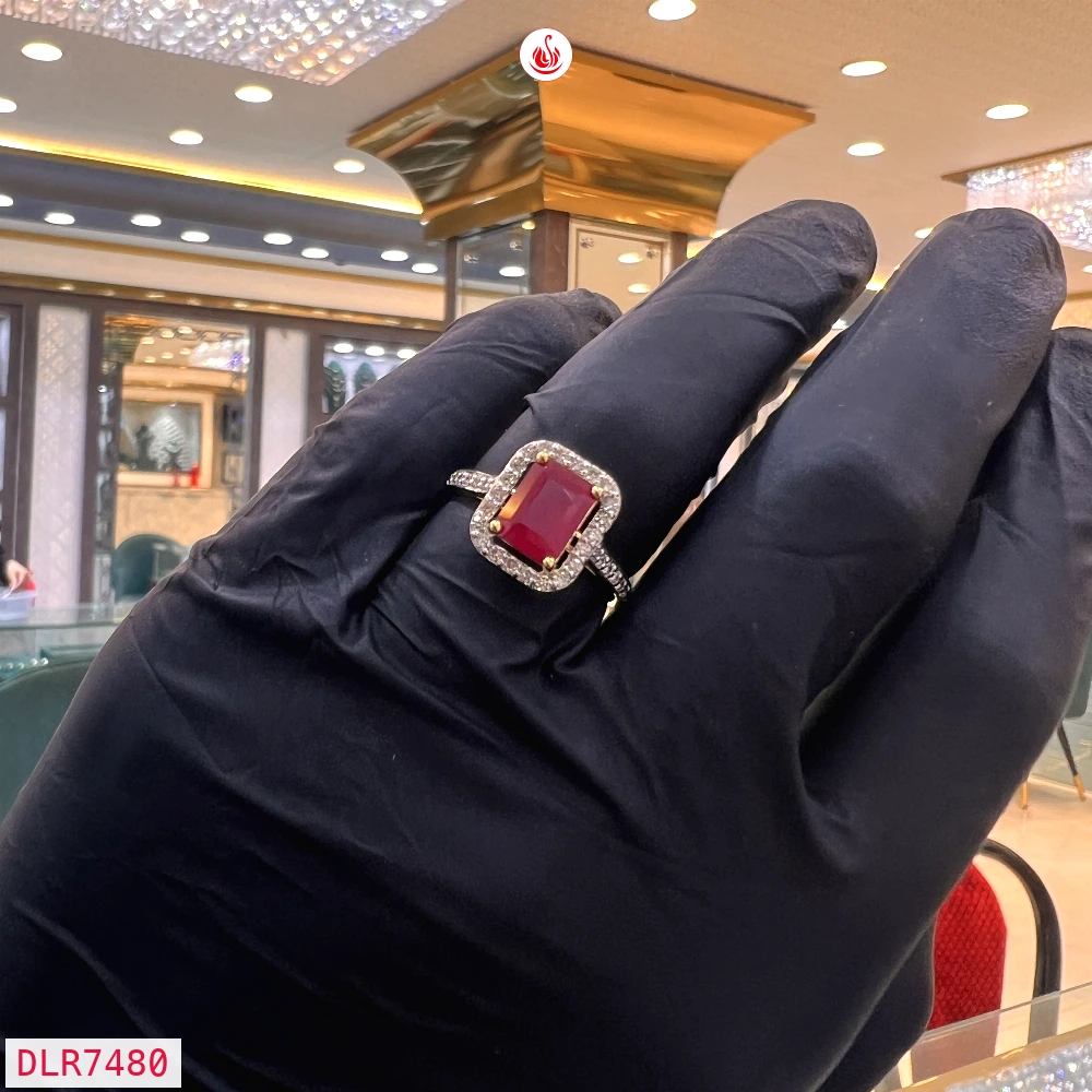 Women Diamond Rings - DLR7480