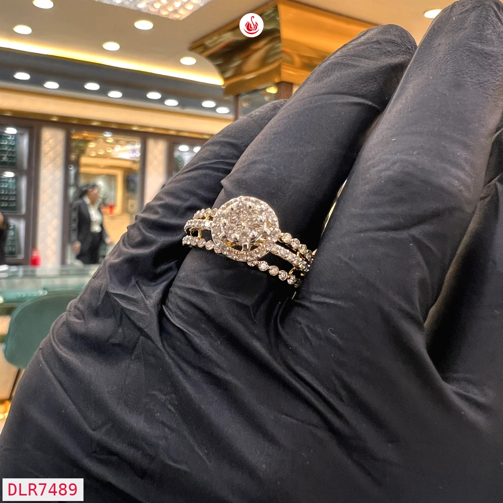 Women Diamond Rings - DLR7489