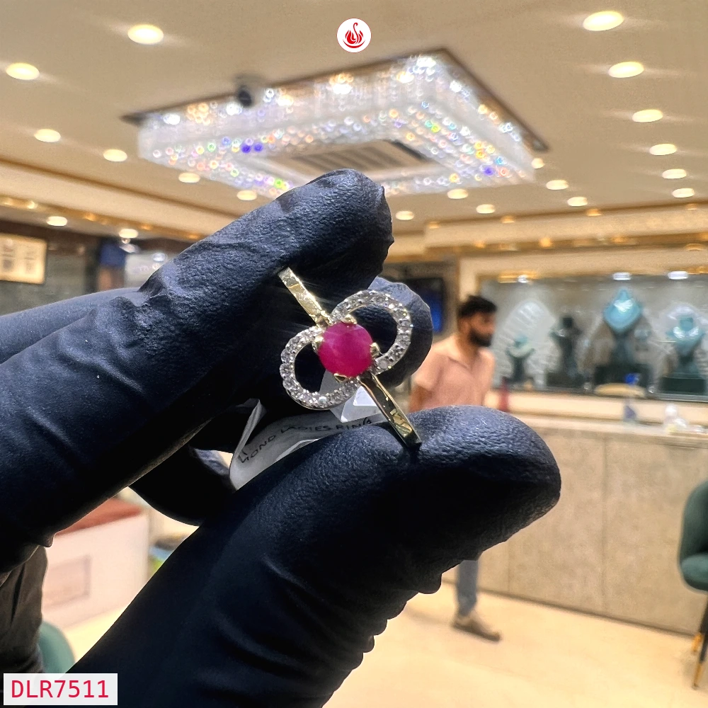 Women Diamond Rings - DLR7511