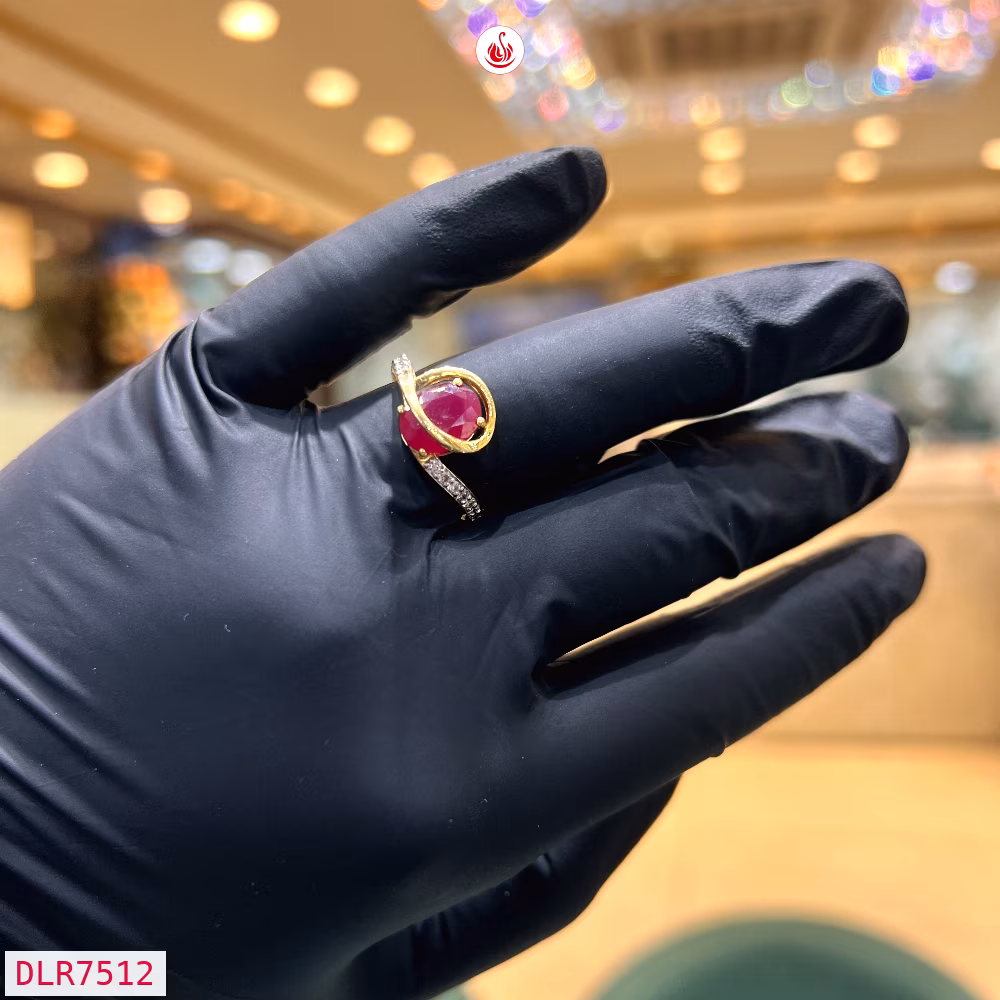 Women Diamond Rings - DLR7512