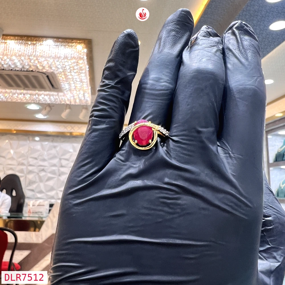 Women Diamond Rings - DLR7512