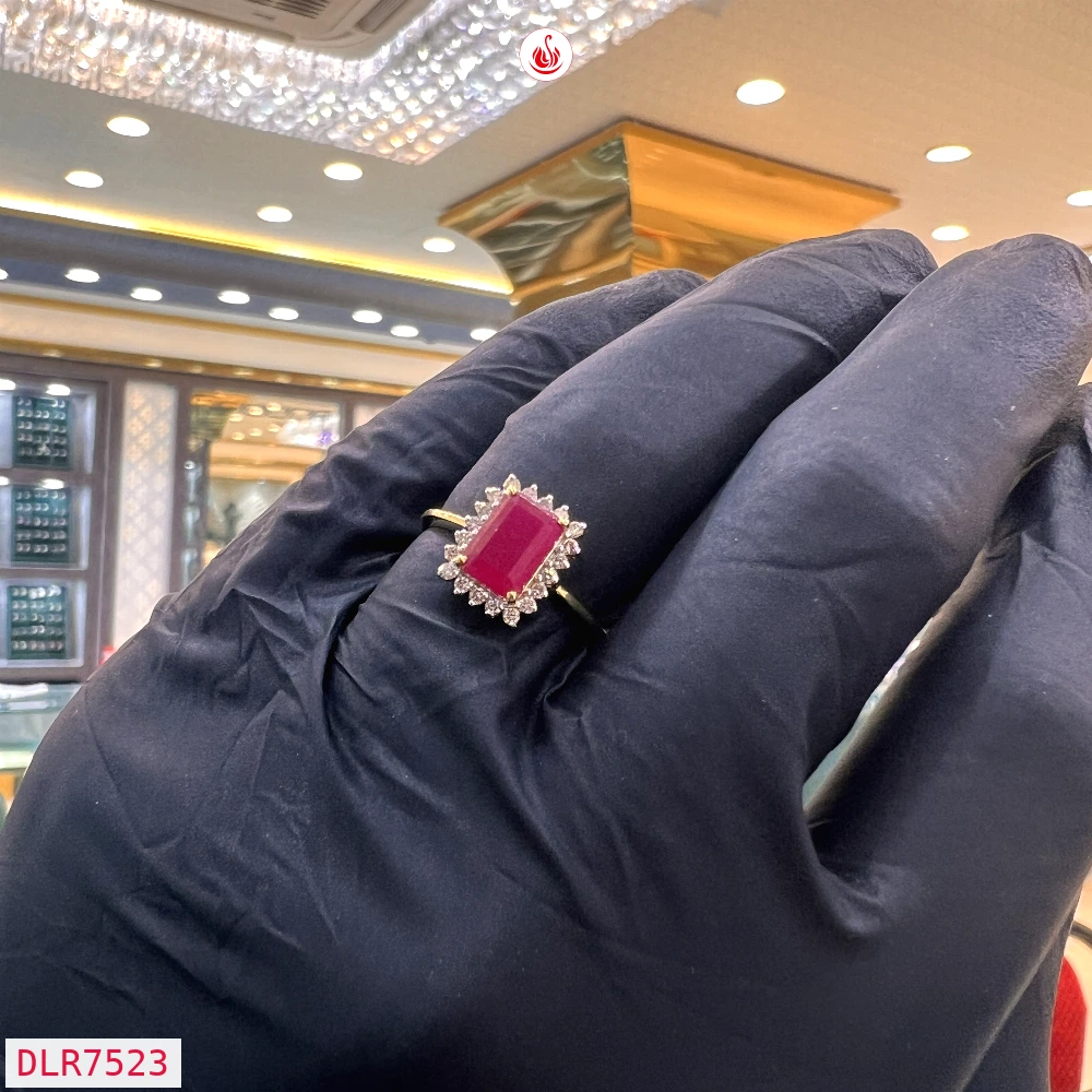 Women Diamond Rings - DLR7523