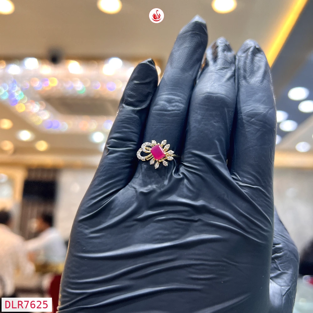 Women Diamond Rings - DLR7625