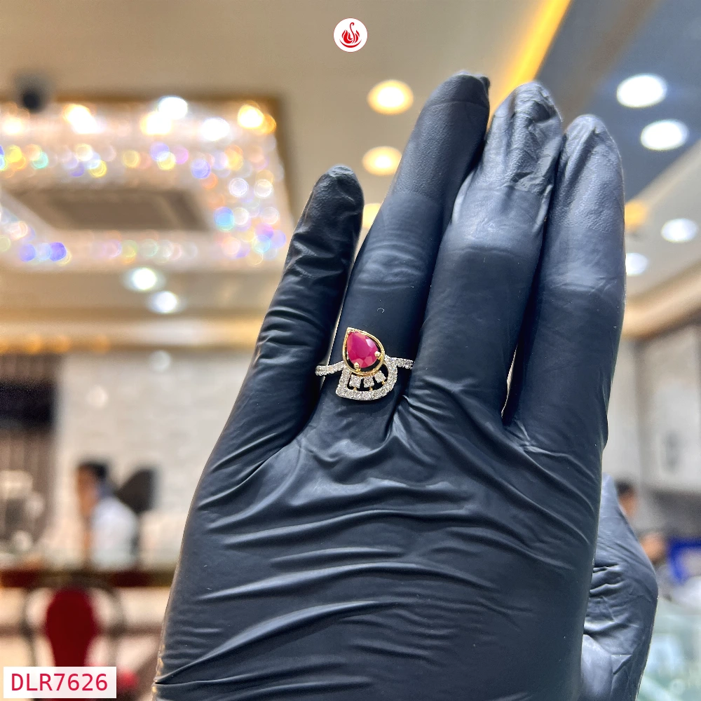 Women Diamond Rings - DLR7626