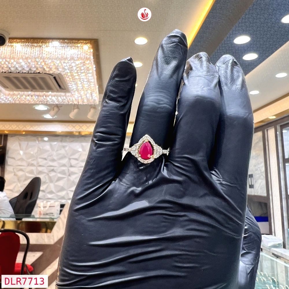 Women Diamond Rings - DLR7713