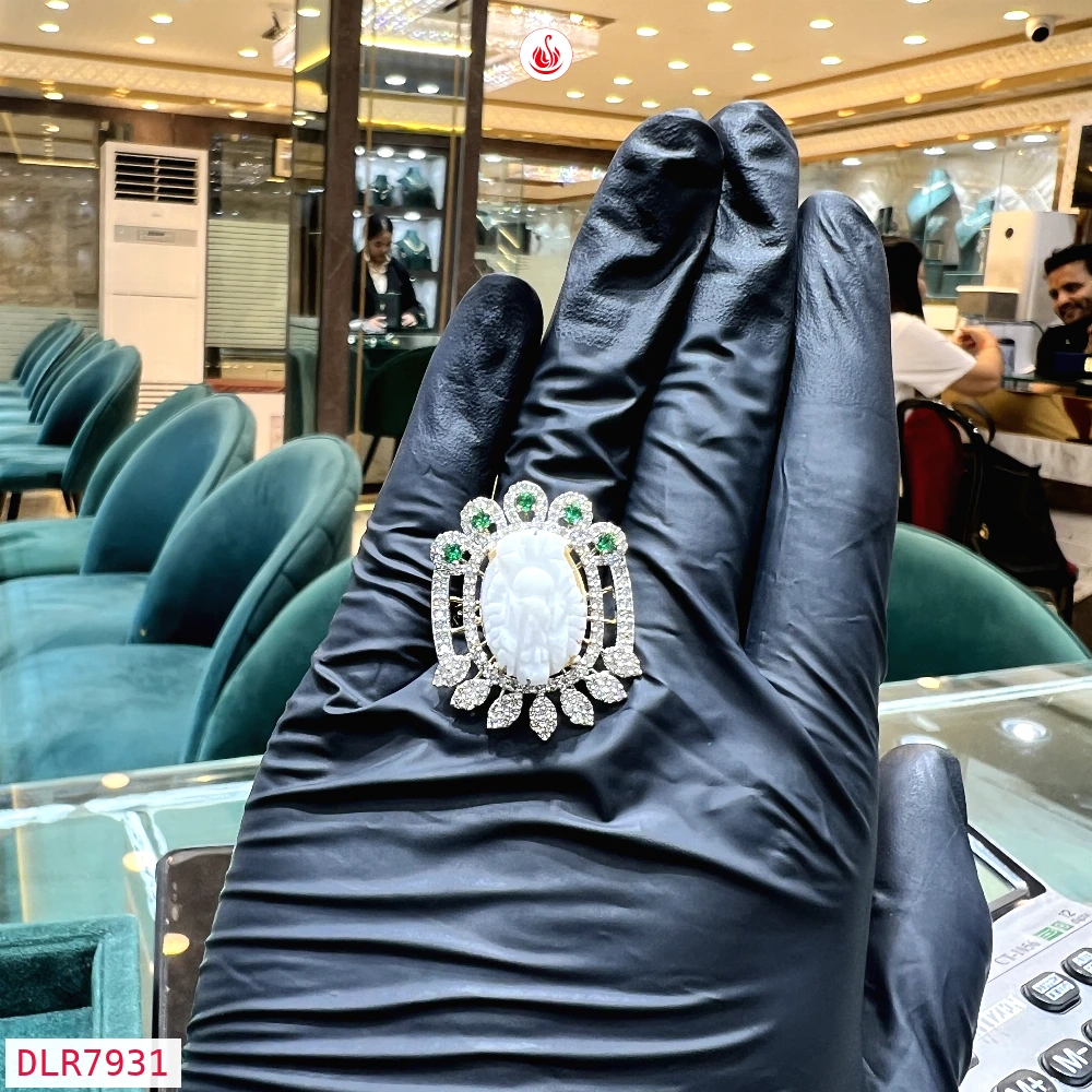 Women Diamond Rings - DLR7931