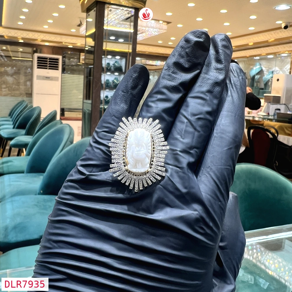 Women Diamond Rings - DLR7935