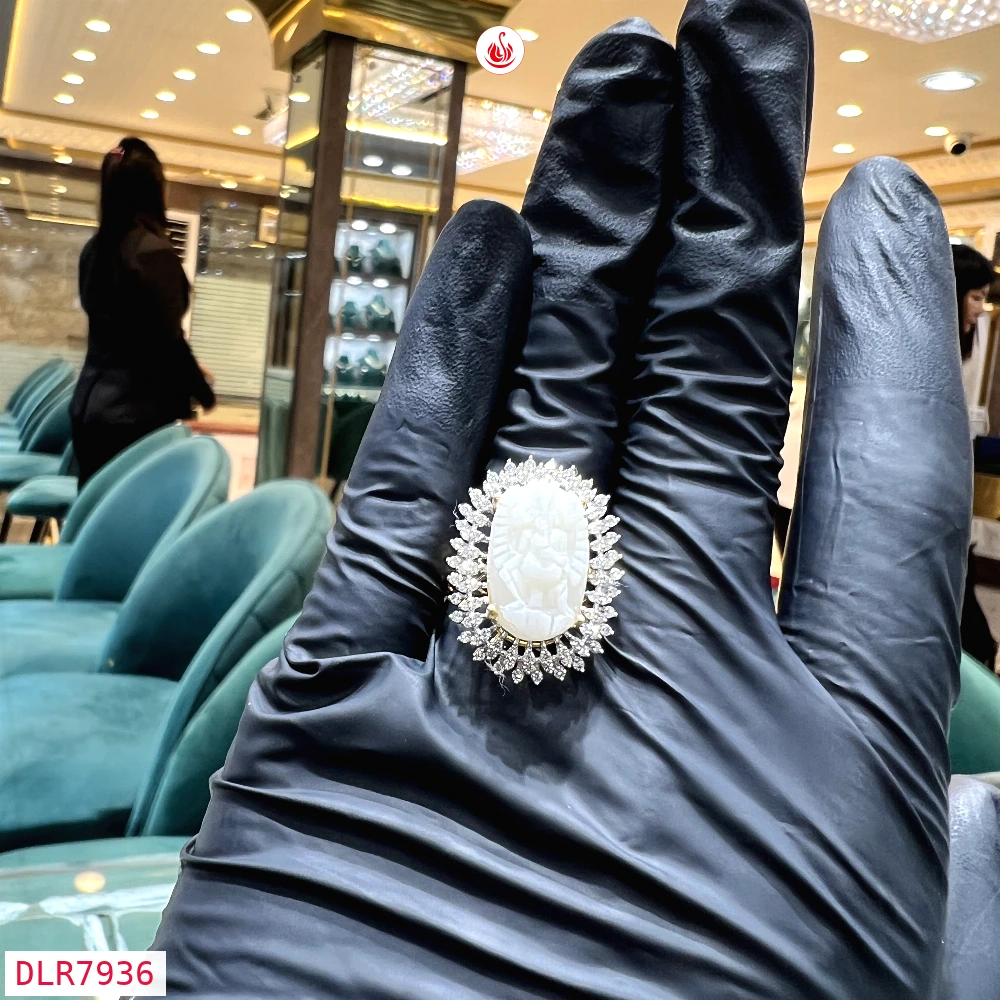 Women Diamond Rings - DLR7936