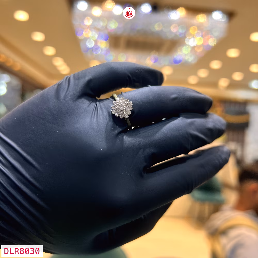 Women Diamond Rings - DLR8030