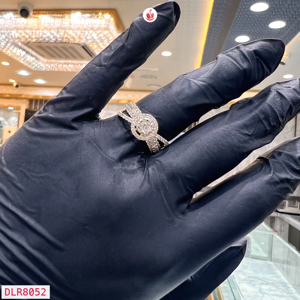 Women Diamond Rings - DLR8052