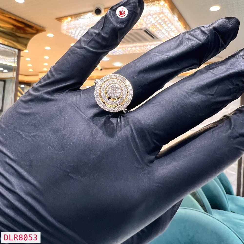 Women Diamond Rings - DLR8053