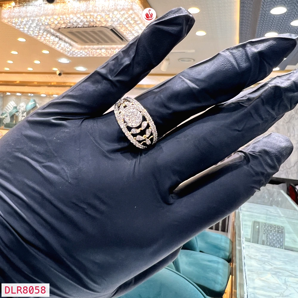 Women Diamond Rings - DLR8058
