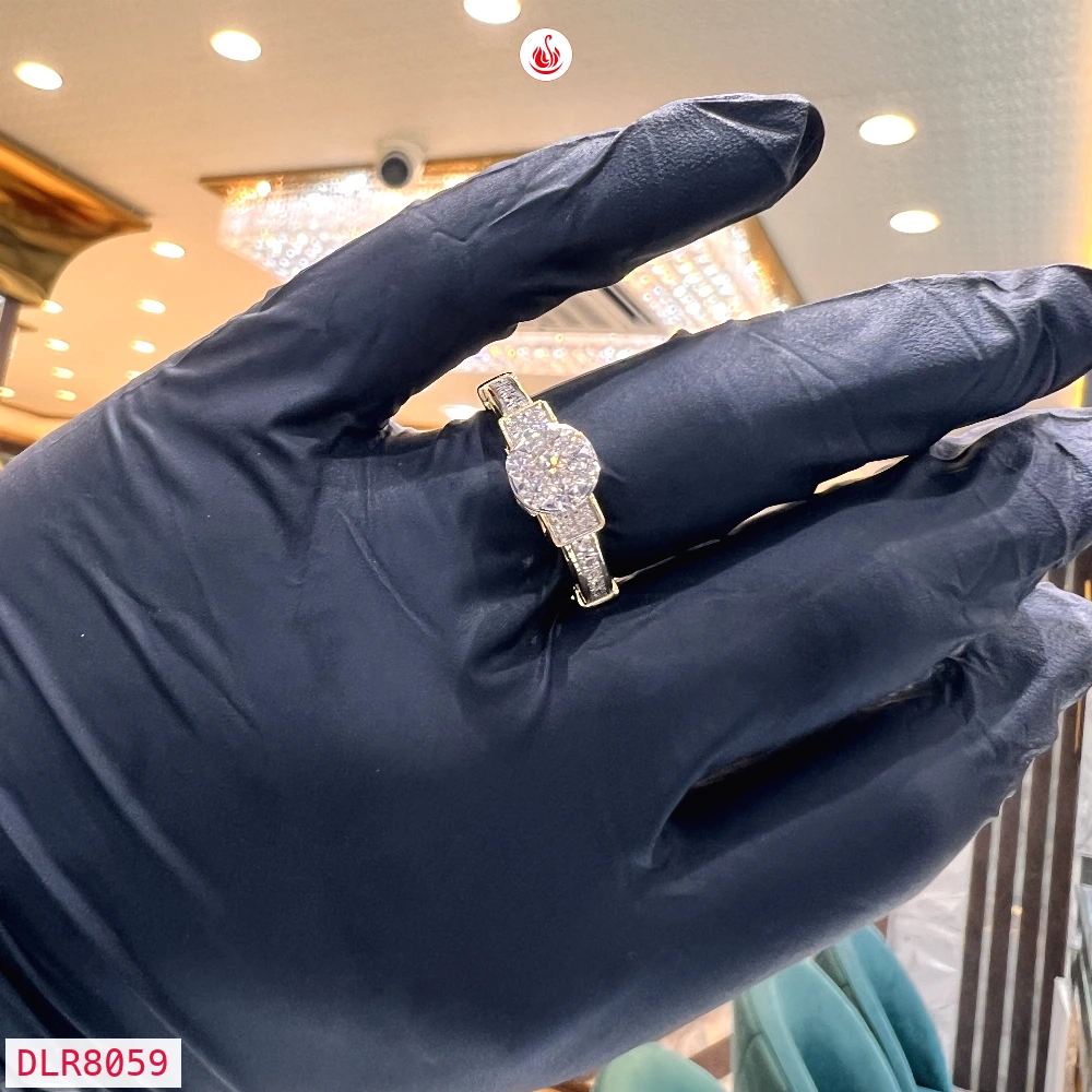 Women Diamond Rings - DLR8059